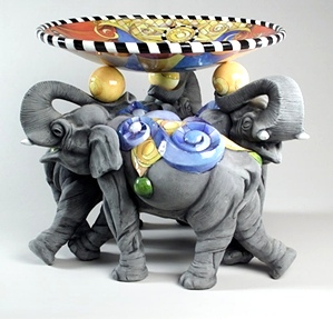 DaNisha - Triple Elephant