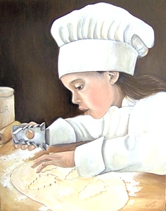 Chef - Lisa Carol McNamara