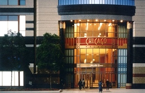 Chicago Place - Commercial Sculpture By Elain O'Sullivan - California USA