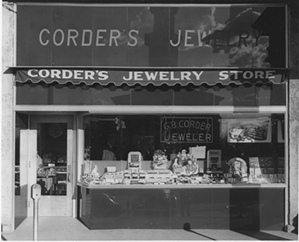 Corders Jewelry And Gifts