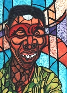 Mothusi Sejakgomo - The Artist From Botswana