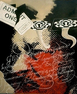 Cirque Noir - David Rainey