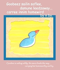 Goobee The Loon - Illustrated By Richard Grassi