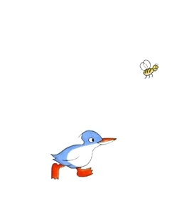 Goobee The Loon - Illustrated By Richard Grassi