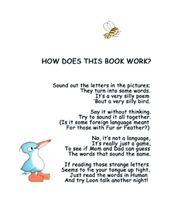 Goobee The Loon - Illustrated By Richard Grassi