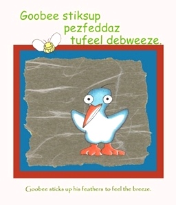 Goobee The Loon - Illustrated By Richard Grassi