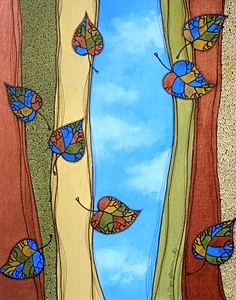My Butterfly | Olga Gouskova - Belgium Artist