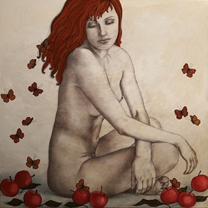 Pommes D'Amour | Olga Gouskova - Belgium Artist