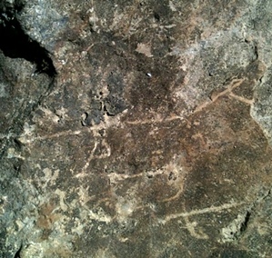 Ancient Fish Trap | Possible Petroglyph ?
