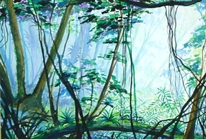 Dawning  - Artist Clayton de Freitas