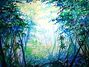 Dawning  - Artist Clayton de Freitas
