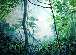 Dawning  - Artist Clayton de Freitas