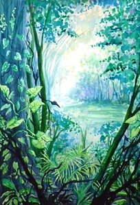Dawning  - Artist Clayton de Freitas