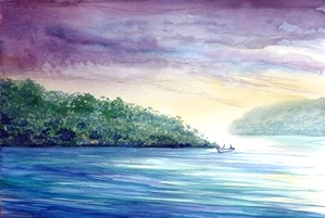 Dawning  - Artist Clayton de Freitas
