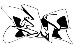 Graffiti Artist Mark Specker